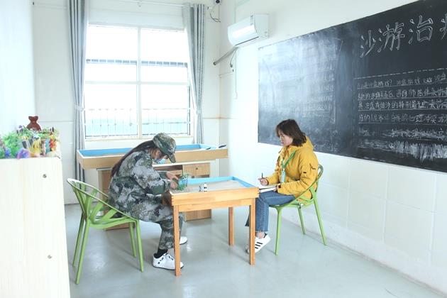 江西鹰潭问题小孩教育学校解决叛逆期？(图3)