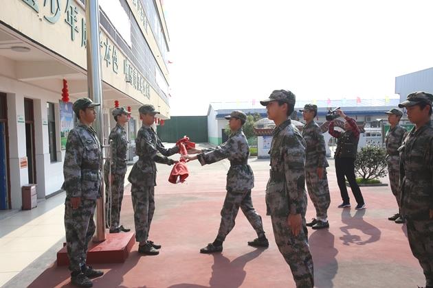 上海崇明有没有小孩子叛逆学校(图4)