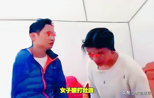 孩子打父母该如何教育(如何看待父母打孩子)(图2)